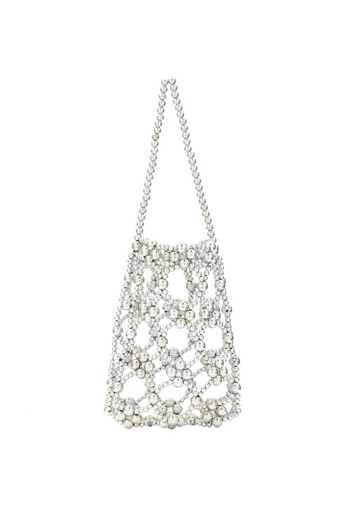 Se Koosh Håndtaske  sølv ved About You