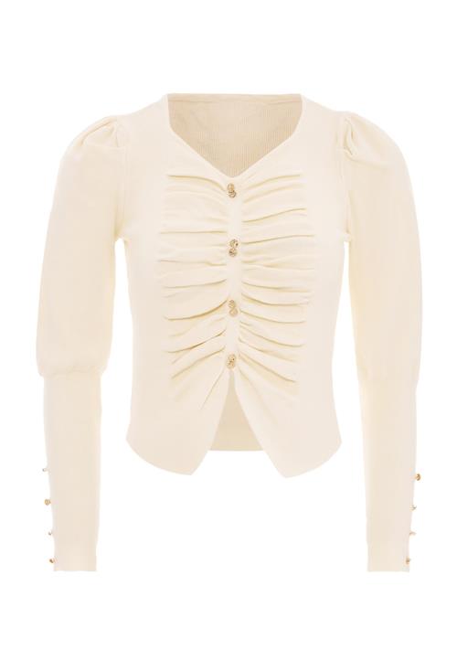 CARNEA Pullover  creme
