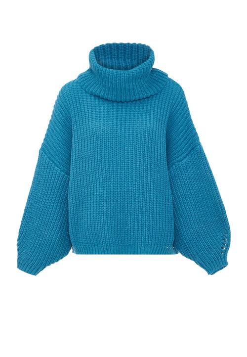 ebeeza Pullover  blå