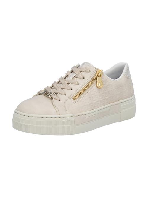 Rieker Sneaker low  creme