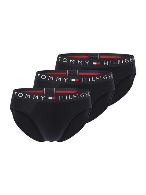 Tommy Hilfiger Underwear Slip  marin / rød / hvid