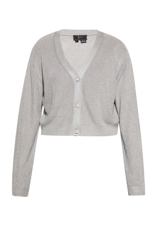 faina Cardigan  grå