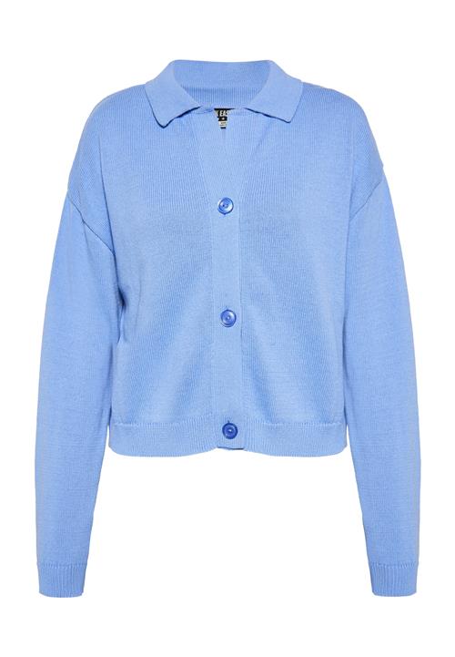 ROCKEASY Cardigan  lyseblå