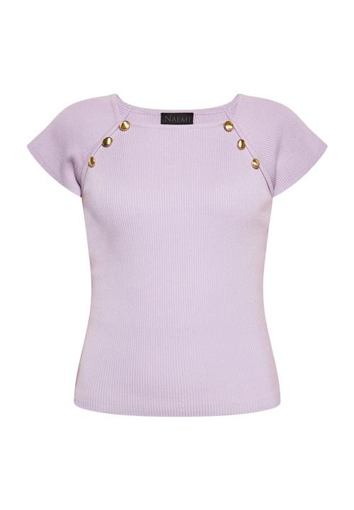 NAEMI Shirts  lavendel
