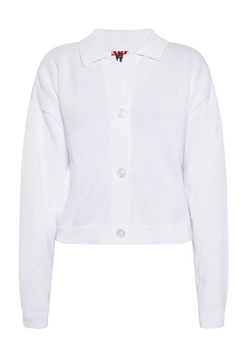 myMo ROCKS Cardigan  hvid