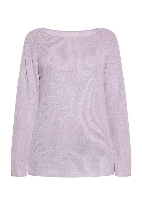 NAEMI Pullover  lavendel