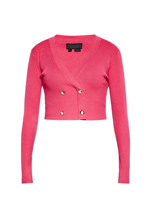 NAEMI Cardigan  pink