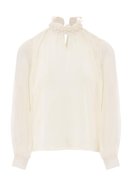 nascita Bluse  uldhvid