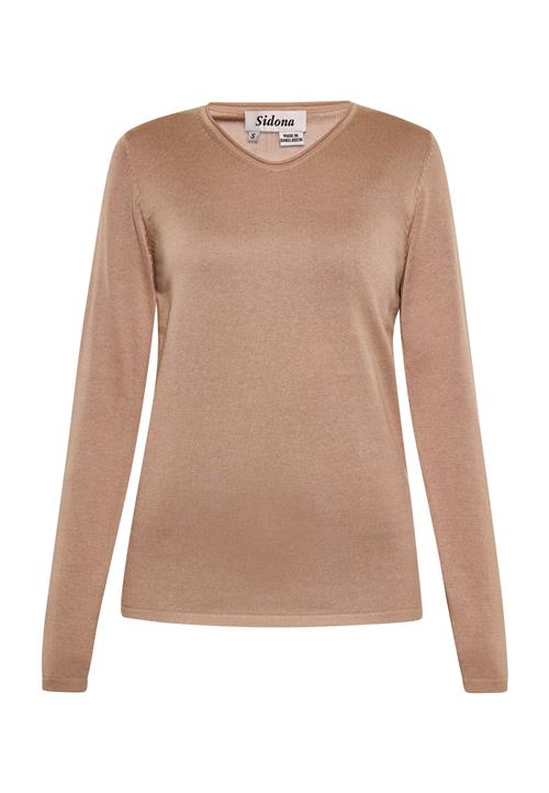 Sidona Pullover  brokade