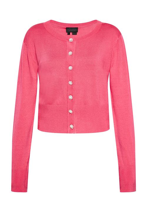 NAEMI Cardigan  pink