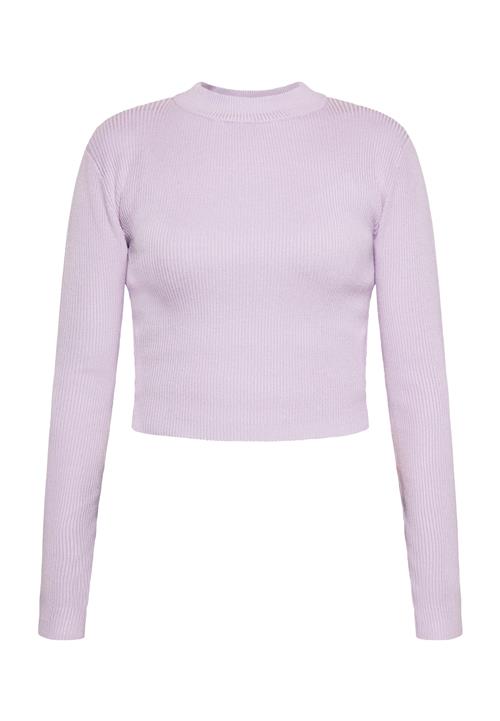 Se NAEMI Pullover  lavendel ved About You