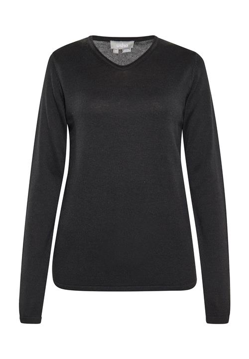 Se Usha Pullover  sort ved About You