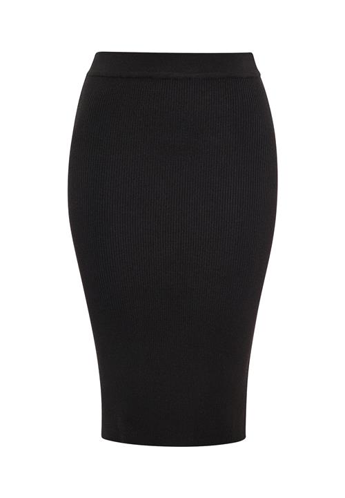 NAEMI Nederdel  sort