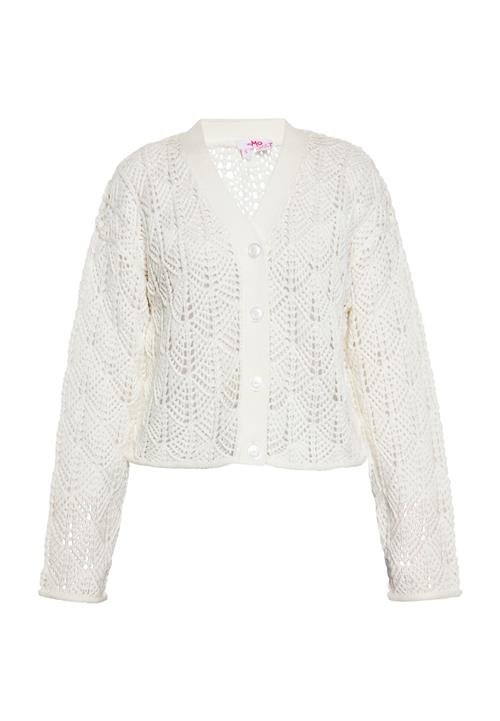 MYMO Cardigan  hvid