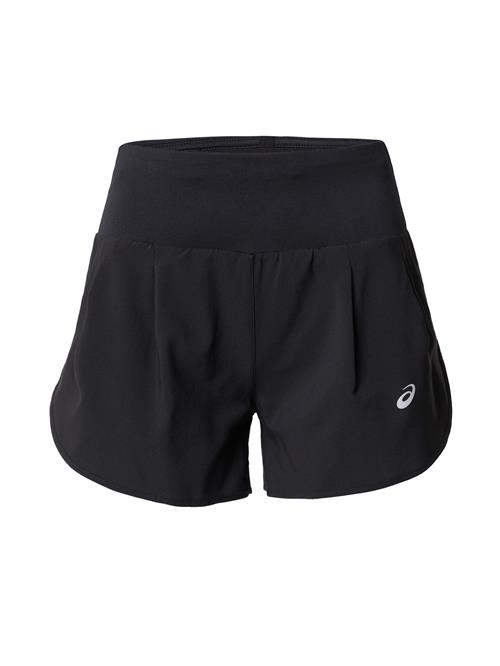 ASICS Sportsbukser 'Road'  sort / hvid