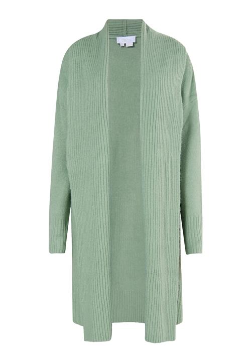 usha WHITE LABEL Cardigan  grøn