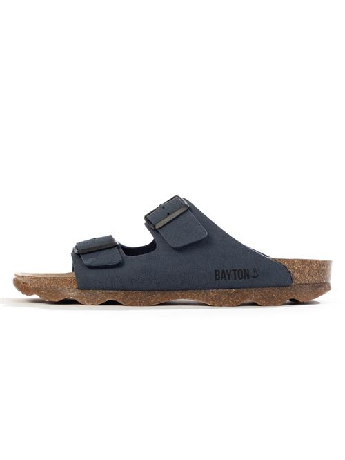 Bayton Pantoletter 'Atlas'  mørkeblå