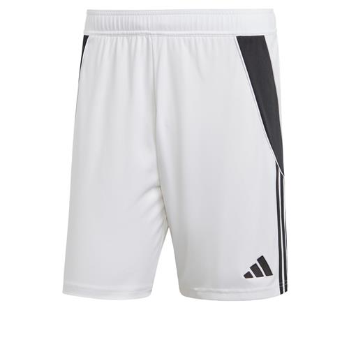 ADIDAS PERFORMANCE Sportsbukser 'Tiro 24'  sort / hvid