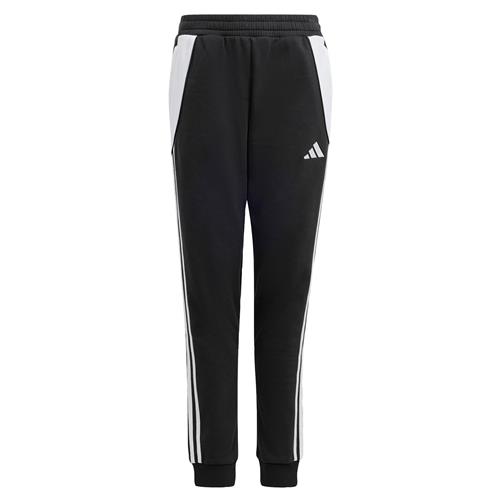 ADIDAS PERFORMANCE Sportsbukser 'Tiro 24'  sort / hvid