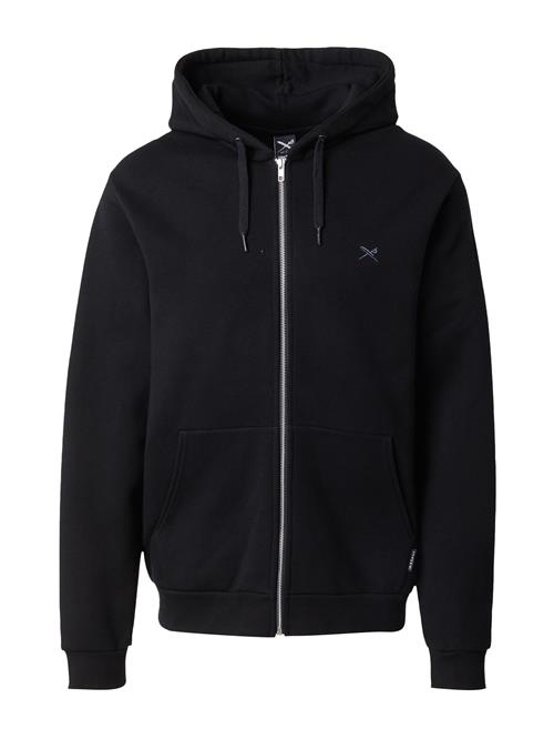 Iriedaily Sweatjakke 'Mini Flag 2'  sort