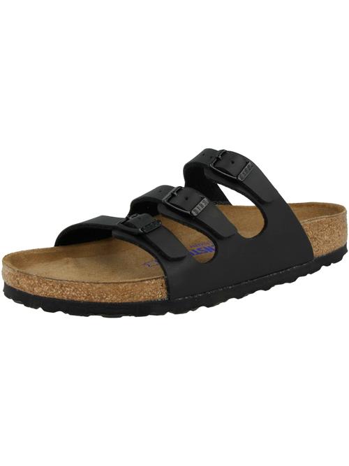 BIRKENSTOCK Pantoletter 'Florida'  sort