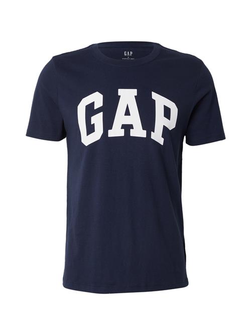 GAP Bluser & t-shirts 'EVERYDAY'  navy / hvid