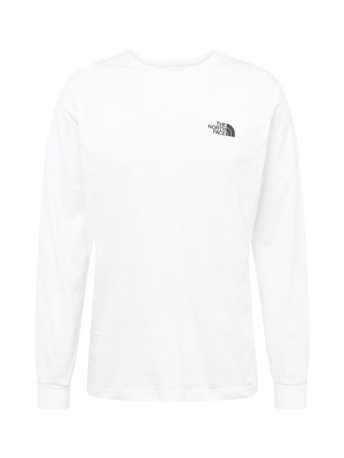 THE NORTH FACE Bluser & t-shirts 'Redbox'  sort / hvid