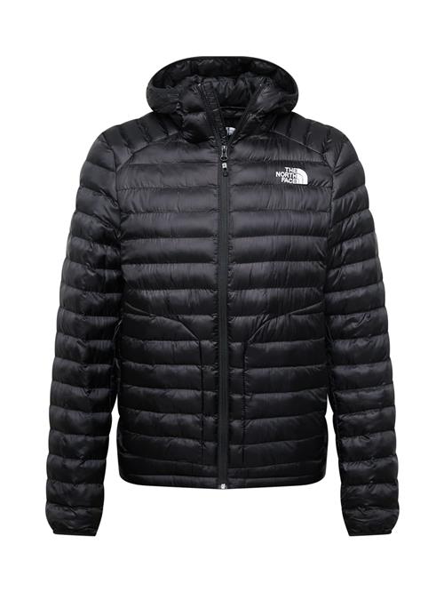 THE NORTH FACE Sportsjakke 'Huila'  sort / hvid