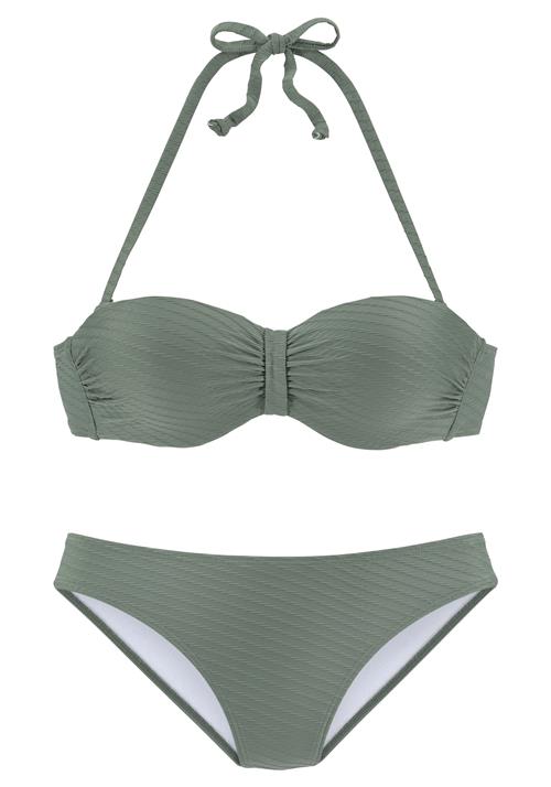 s.Oliver Bikini  oliven / mørkegrøn