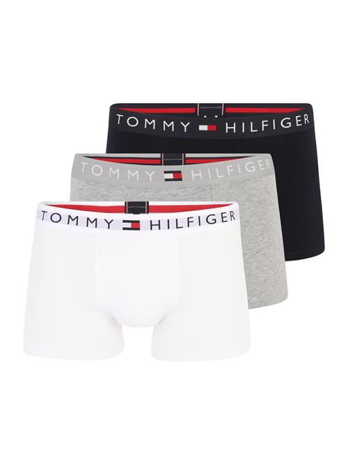 Tommy Hilfiger Underwear Boksershorts  marin / grå-meleret / rød / hvid