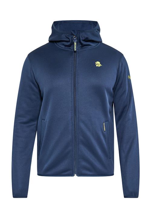 Schmuddelwedda Overgangsjakke  marin / lime