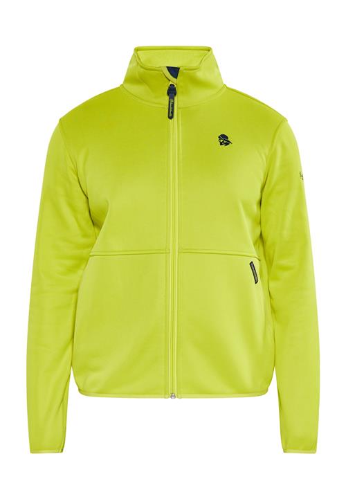 Schmuddelwedda Overgangsjakke  lime