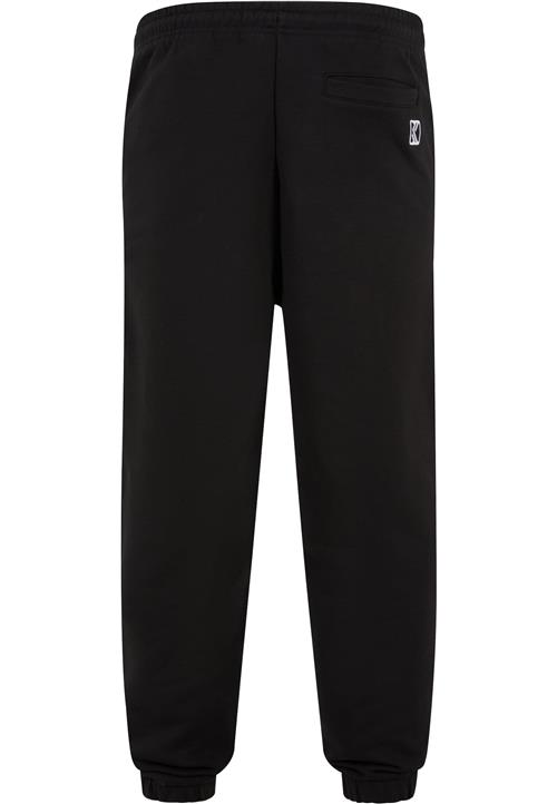 Karl Kani Bukser  carminrød / sort / hvid