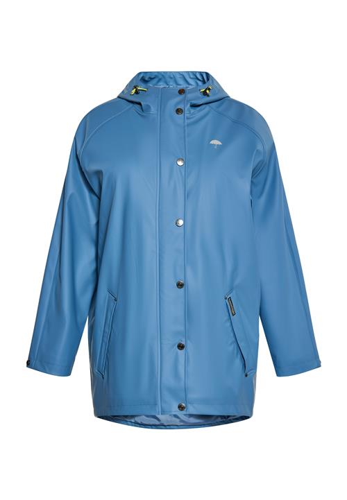 Schmuddelwedda Funktionsfrakke  blå