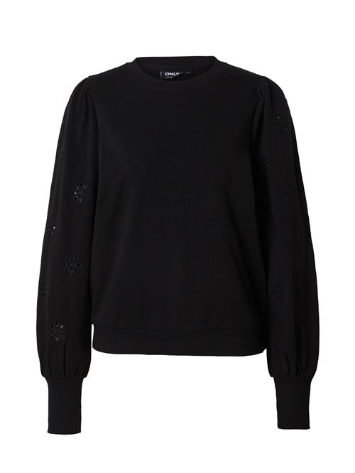 ONLY Sweatshirt 'ONLFemme'  sort