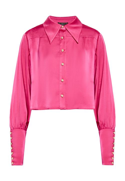 faina Bluse  pink
