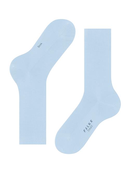 FALKE Sokker 'Tiago'  blå / himmelblå
