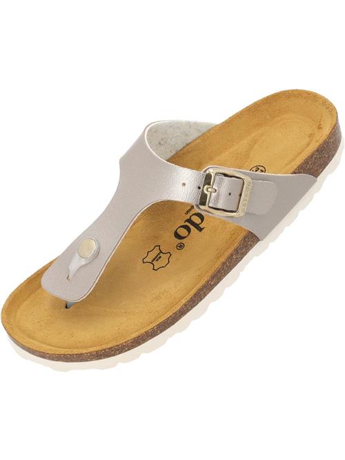 Palado Klipklappere 'Kos'  sølvgrå