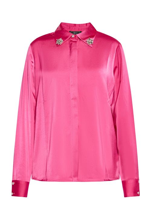faina Bluse  pink