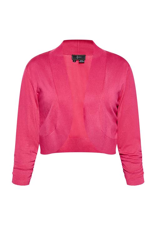 faina Cardigan  pink