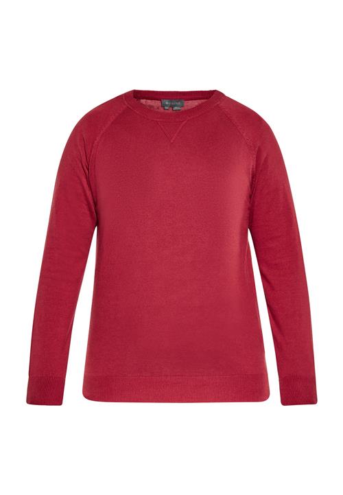 boline Pullover  mørkerød
