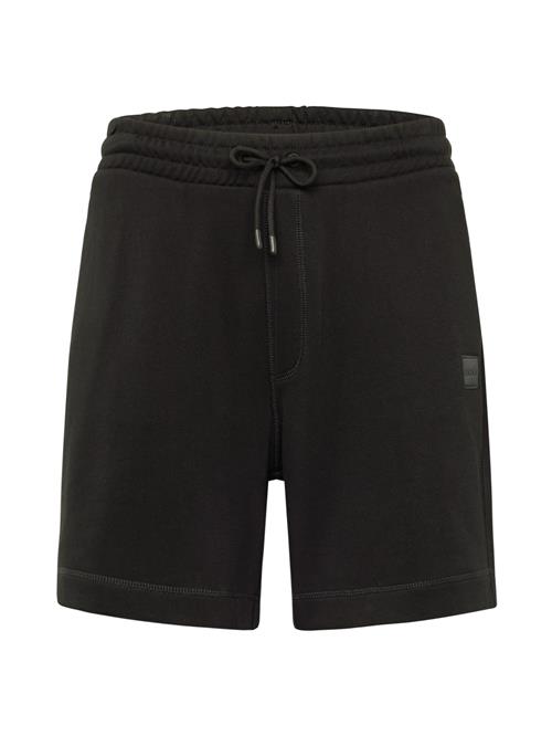 BOSS Bukser 'Sewalk'  sort