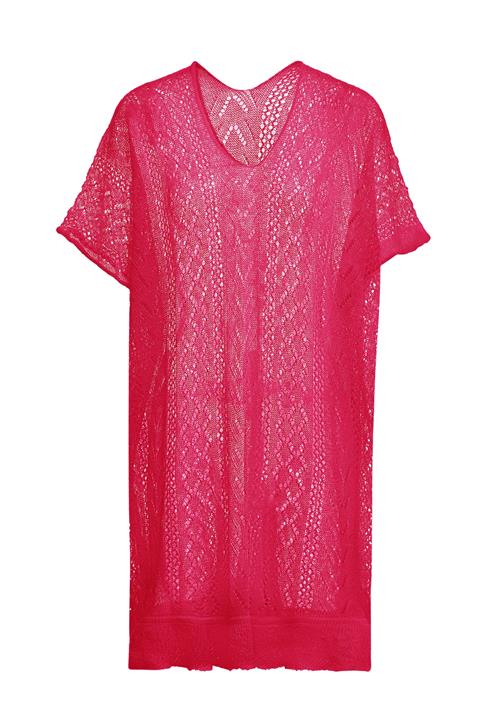 IKITA Pullover  mørk pink