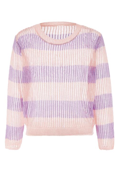 IMMY Pullover  lilla / lilla