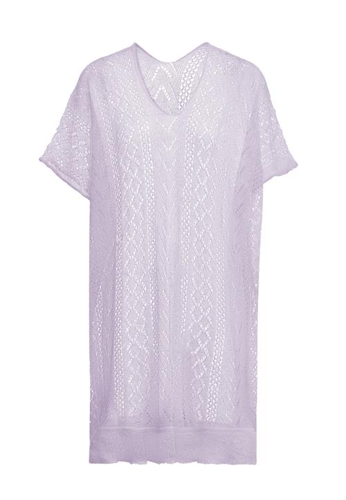 IKITA Pullover  lavendel