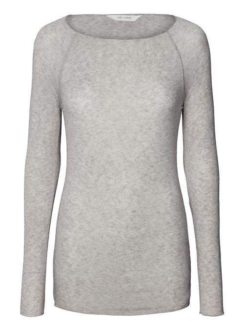 Gai+Lisva Undertrøje 'Amalie'  lysegrå