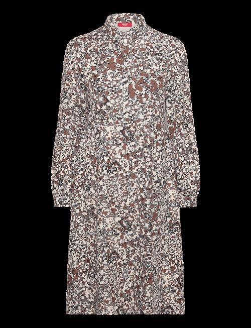 Esprit Collection | Patterned Shirt Dress | 36