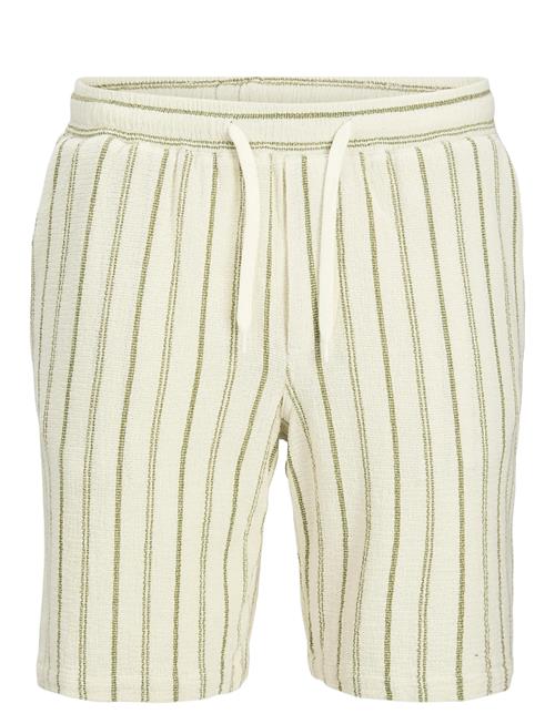 Jack & Jones | Jpstjaiden Coba Stripe Jog Shorts Reg Sn | S