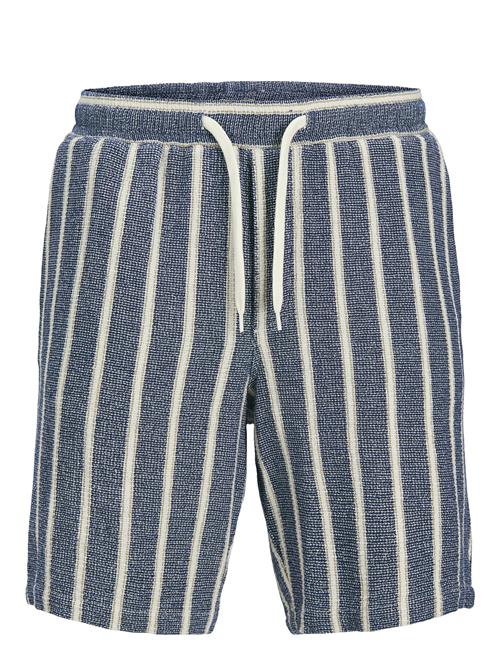 Jack & Jones | Jpstjaiden Coba Stripe Jog Shorts Reg Sn | M