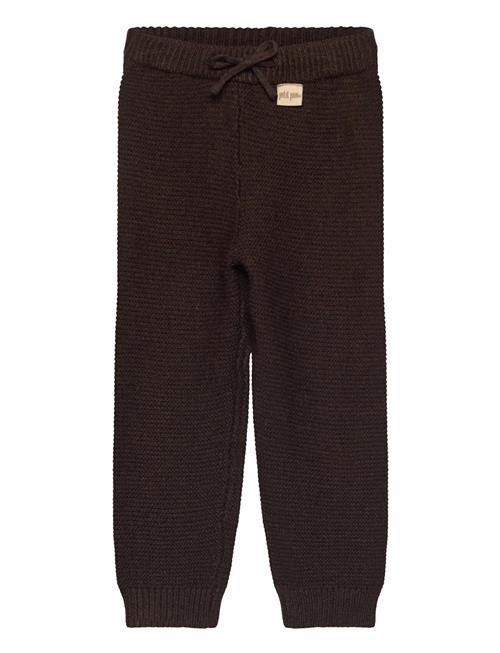 Petit Piao | Ppdaqo Knit Pants | 86